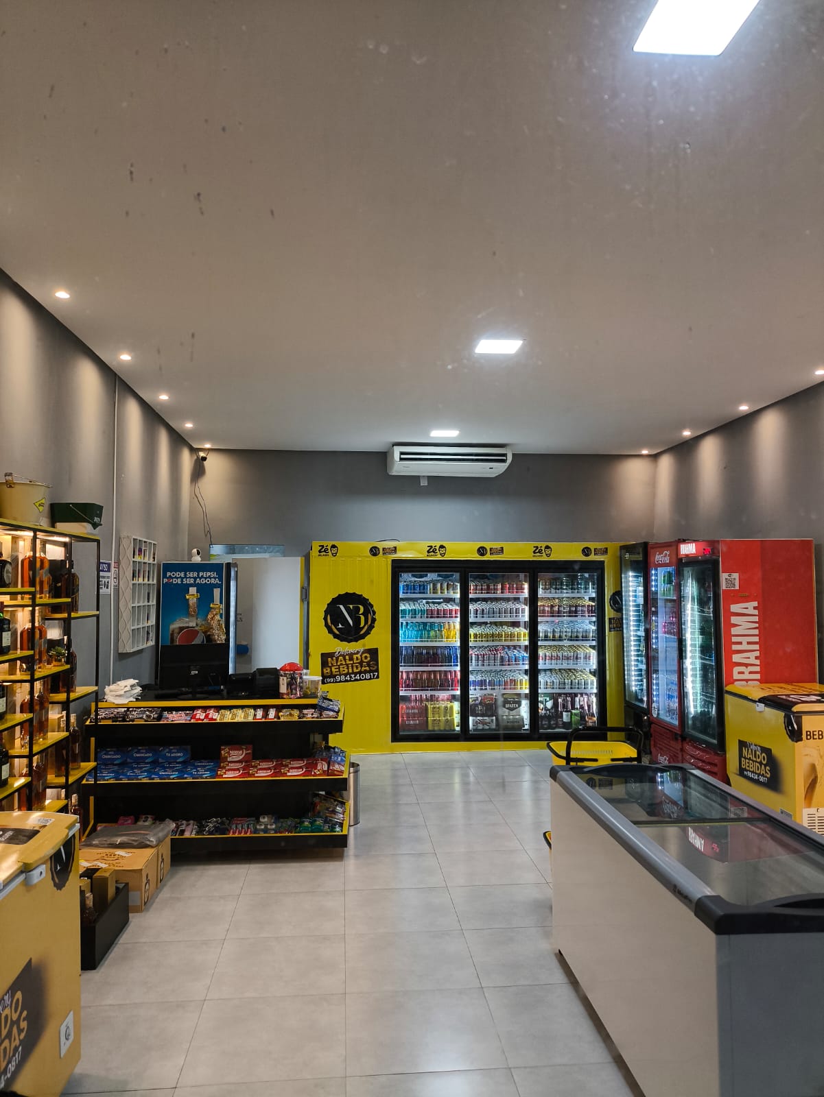 Estrutura atual em 2025